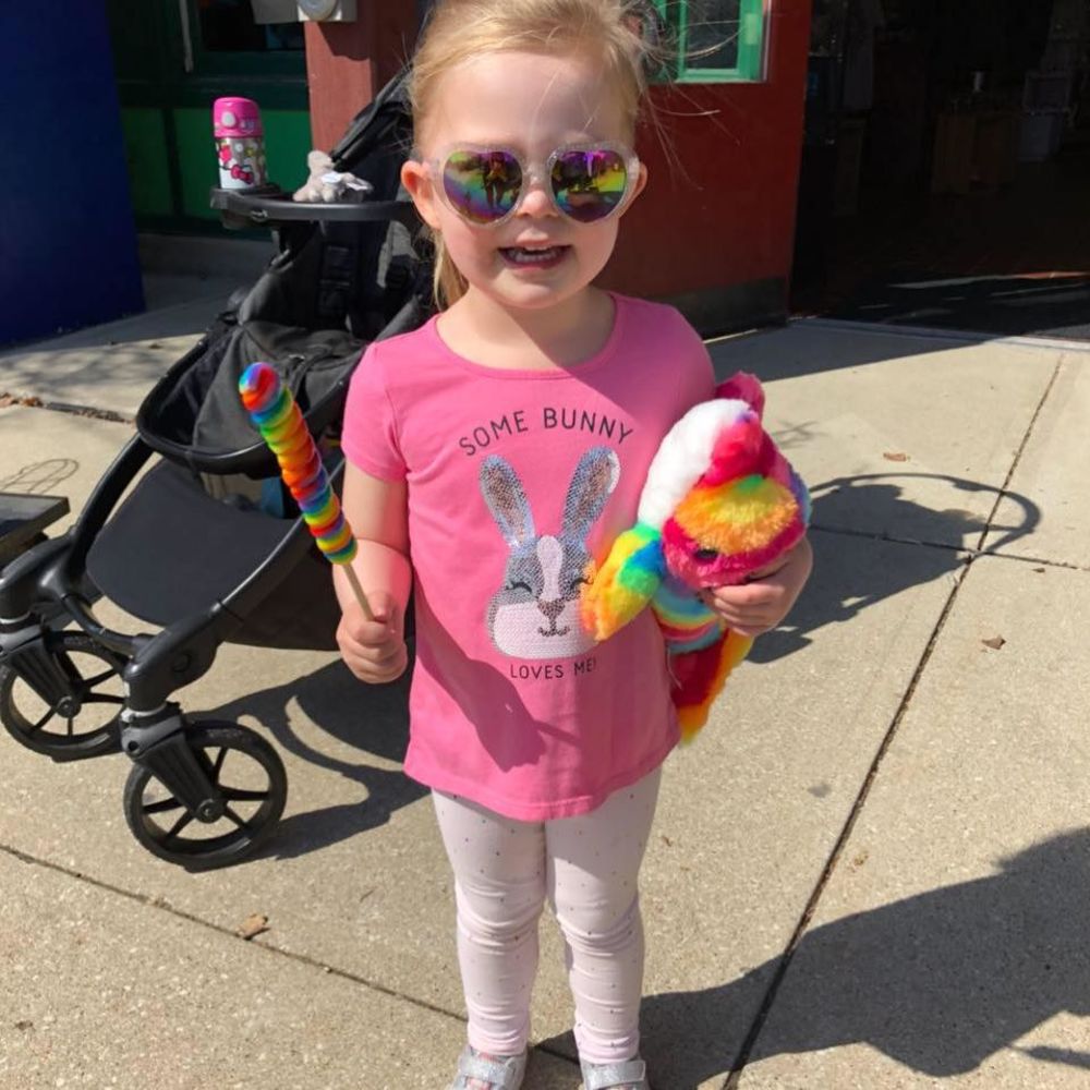 Meet your Posher, Caroline